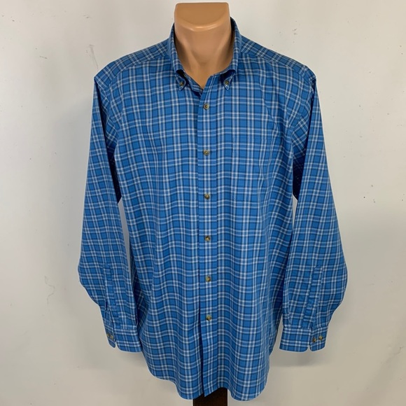 L.L. Bean Other - L.L. Bean long sleeve button down collar shirt. L